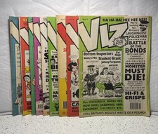 Viz Magazine Vintage copies x