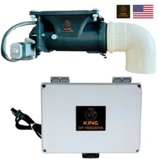 Automatic Feeder for Goats