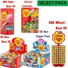 CHUPA CHUPS MIXED Lollipops