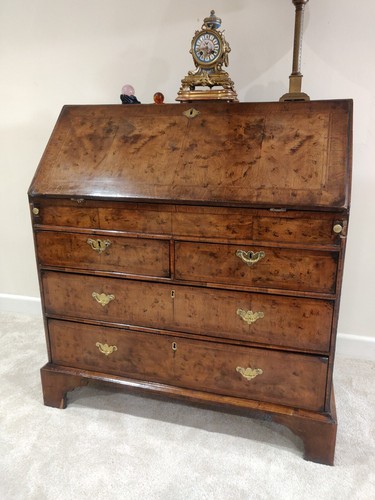 Georgian writing bureau - bureau, desk