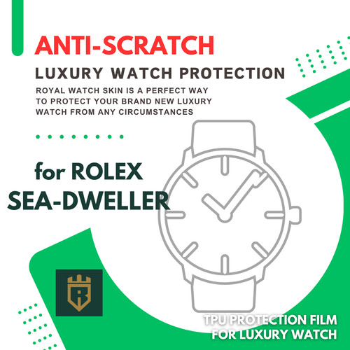 For rolex sea dweller - for,