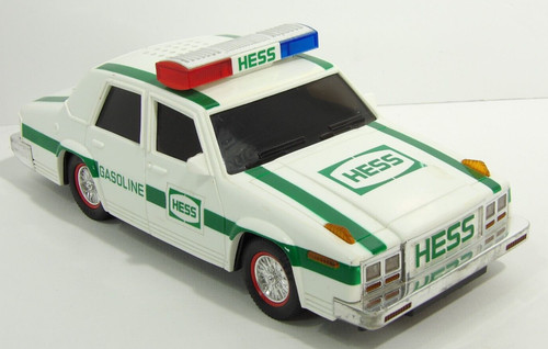 1993 hess patrol - 1993, police