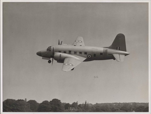 Vickers varsity vx828 - varsity, original