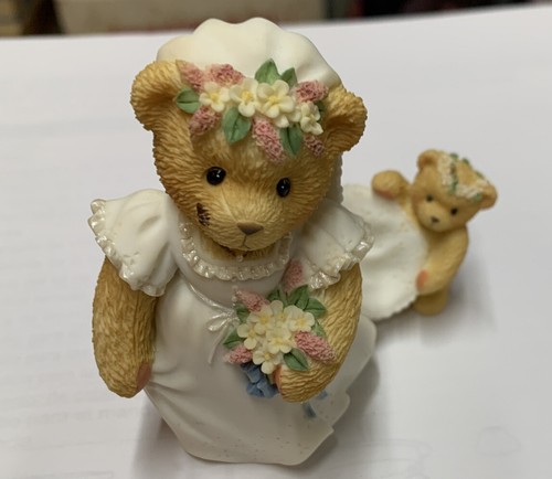 Vintage 1998 cherished teddies - vintage,