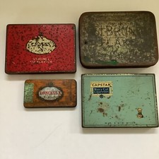 Capstan, Craven A, Ogdens St