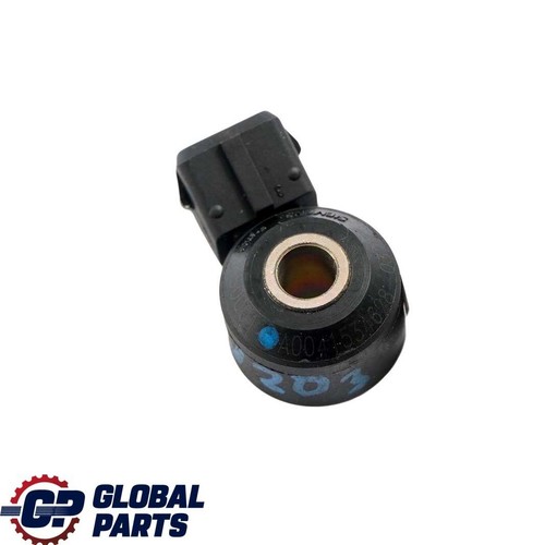 Crankcase knock sensor - crankcase,