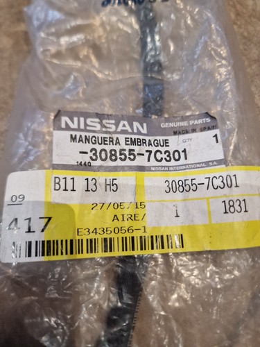 Genuine new nissan serena - new,