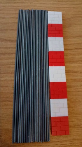 Bayko spare parts brick - spare, parts: