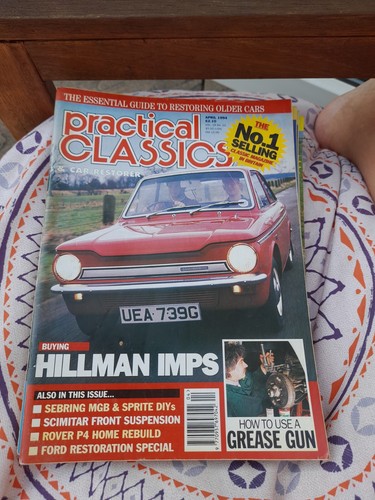 Practical classics magazine - practical,