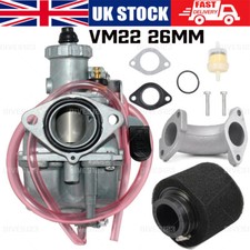 Fit Pit Dirt Bike VM22 26mm