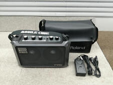 Roland Mobile Cube Amplifier - Full Working and Excellent Condition Japan Used