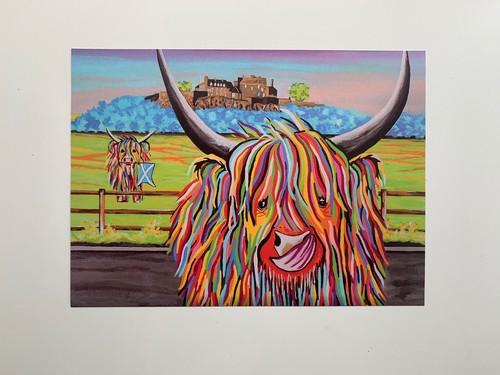Steven brown art morag mccoo - brown,