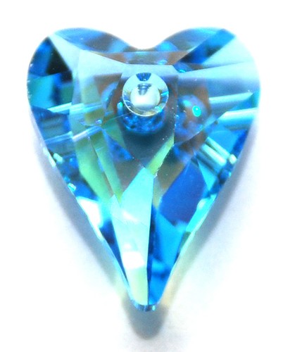 Swarovski wild heart pendant - heart,