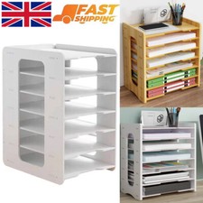 Desktop File Holder A4 Paper