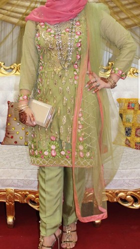 Agha noor kurta pakistani - agha,