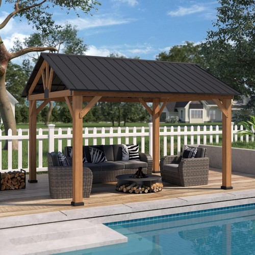 Eagle peak 11x13 hardtop - peak,