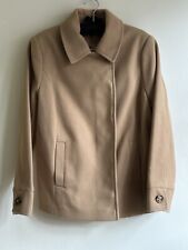 Bonmarche Camel Coloured Coat Jacket UK 14