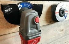 Angle Grinder Wall Bracket