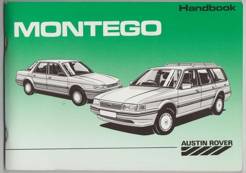 Austin rover montego - rover,