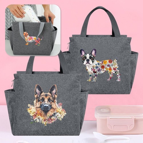 Large insulated lunch bag - large,