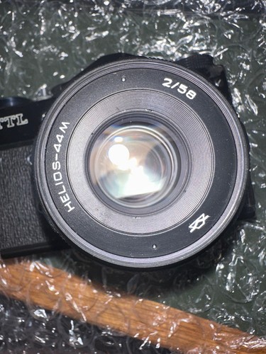 Zenit ttl 35mm slr - 35mm,