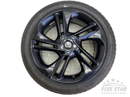 Vauxhall corsa r17 - vauxhall, wheel