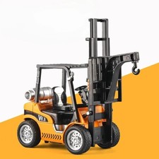 1:24 Crane Forklift Model Car