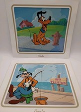 Lot Of 2 - 1990 Disney