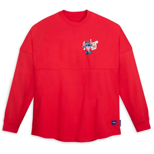 Disney stitch christmas - stitch, jumper