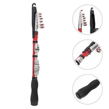 Ugly Stick Fishing Pole Red