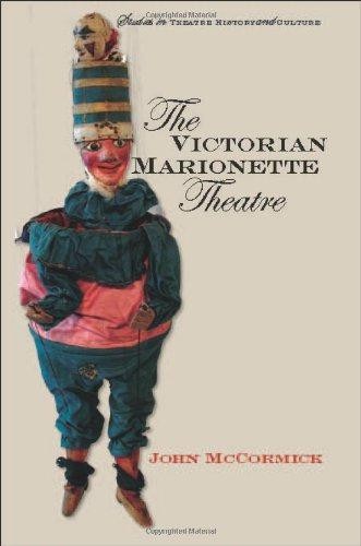 The victorian marionette - the,