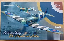 Eduard Spitfire Story Per