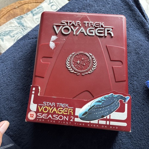 Star trek voyager - voyager:, season