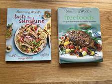 Slimming World Recipe Books x