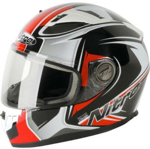 Nitro n2100 cypher red - nitro,