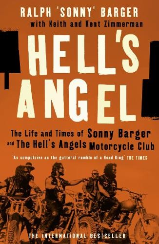 Sonny barger hell - sonny, angel