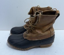 Vintage LL Bean Blue Duck