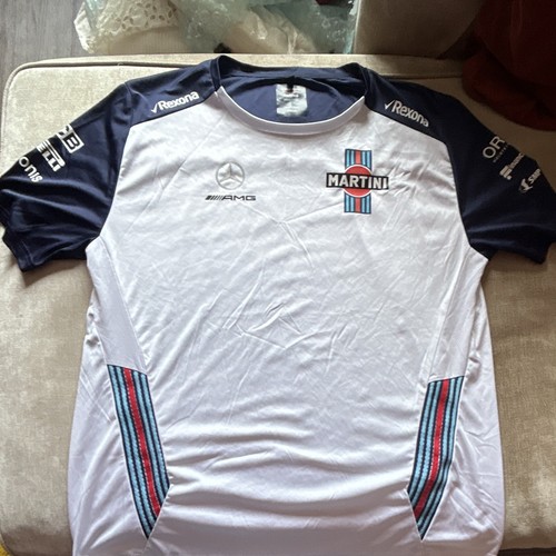 Williams martini racing rexona - racing,