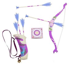 Disney Store Rapunzel Bow and