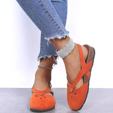 Ladies Summer Comfy Sandals