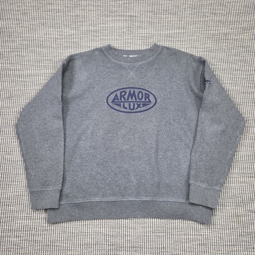 Armor lux sweatshirt - armor, size