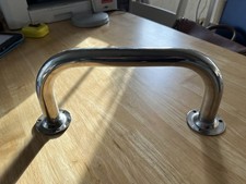 Marine Grade Stainless Steel Grab Rail For Boat/Yacht 25mm Long