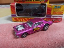 Matchbox Speed Kings K-21