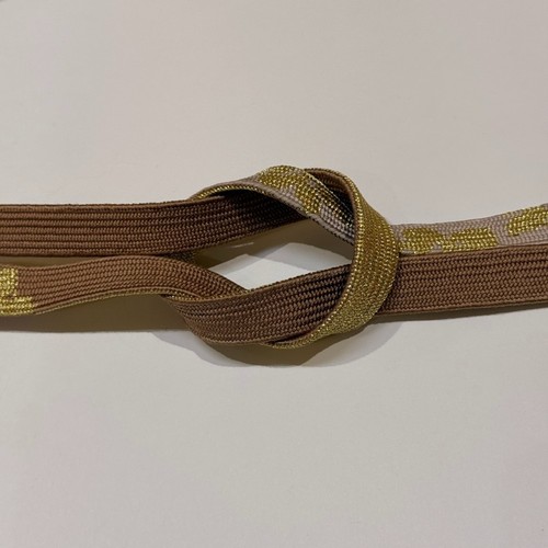 Obijime vintage japanese silk - vintage,