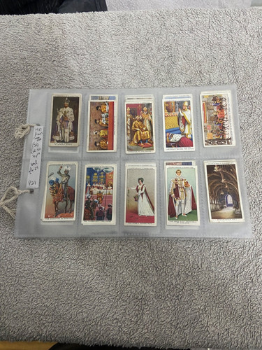 The kings coronation 1937 - 50,