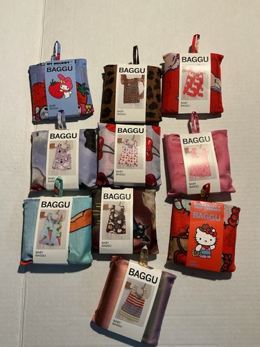 New baby baggu standard - new,