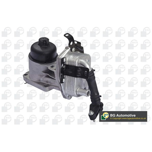 Bga engine oil cooler - engine, fits