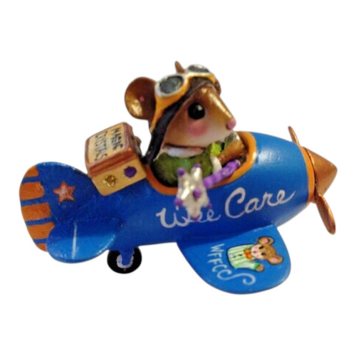 Wee forest folk retired - forest,
