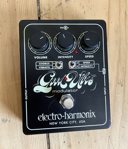 Ehx electro harmonix good - electro,