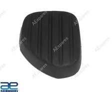 Gear pedal heel rubber - gear,